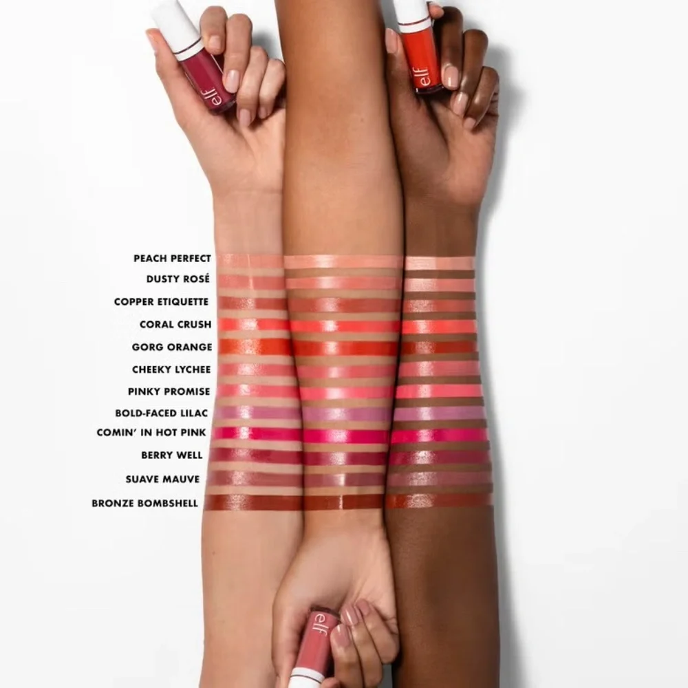 🌙Pick 5 for $25🌙 e.l.f. Camo Liquid Blush in Copper Etiquette